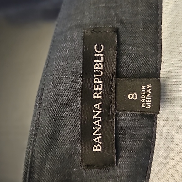 Banana republic linen dress - Picture 4 of 5